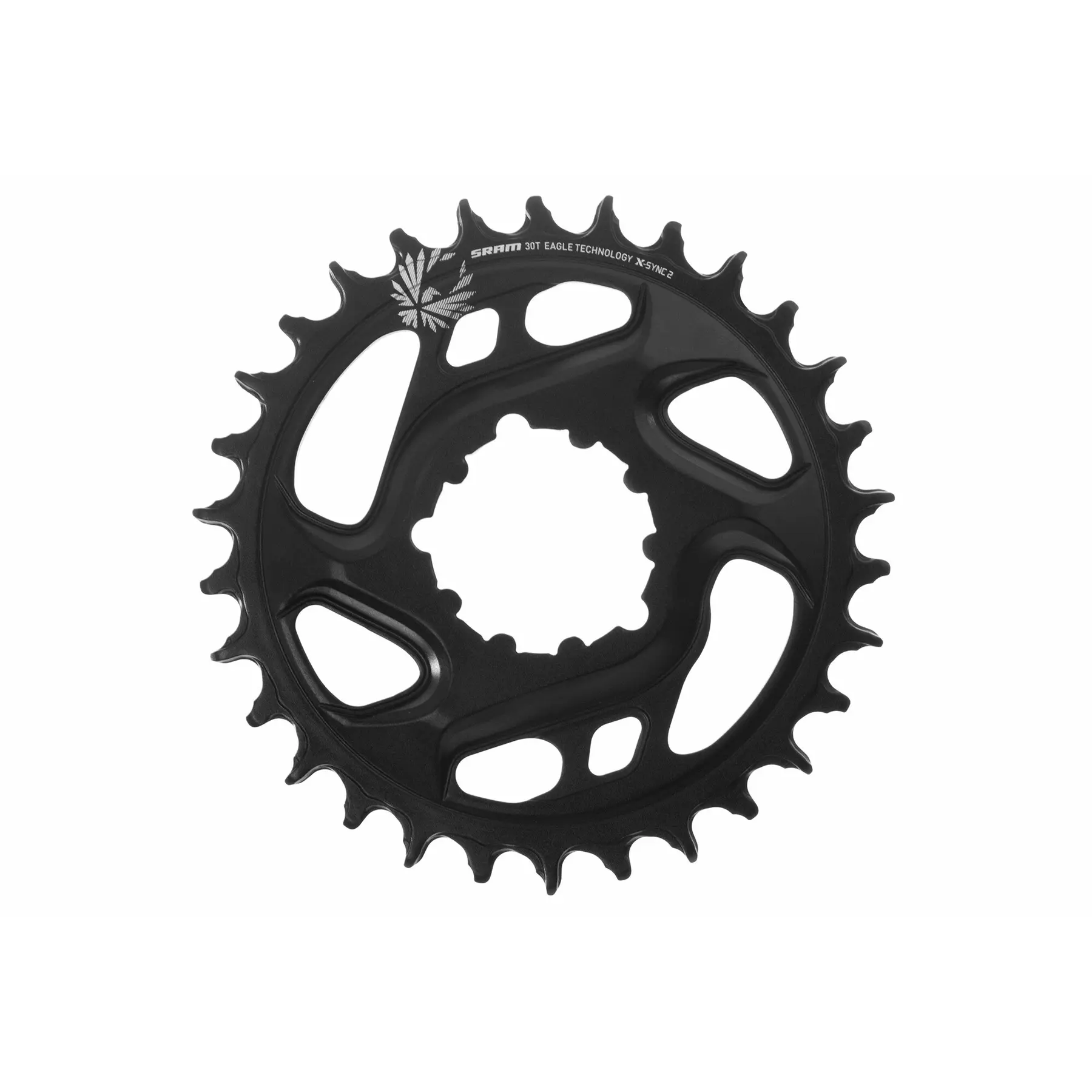 Bricka Sram X-Sync Eagle 30T DM 6mm offset