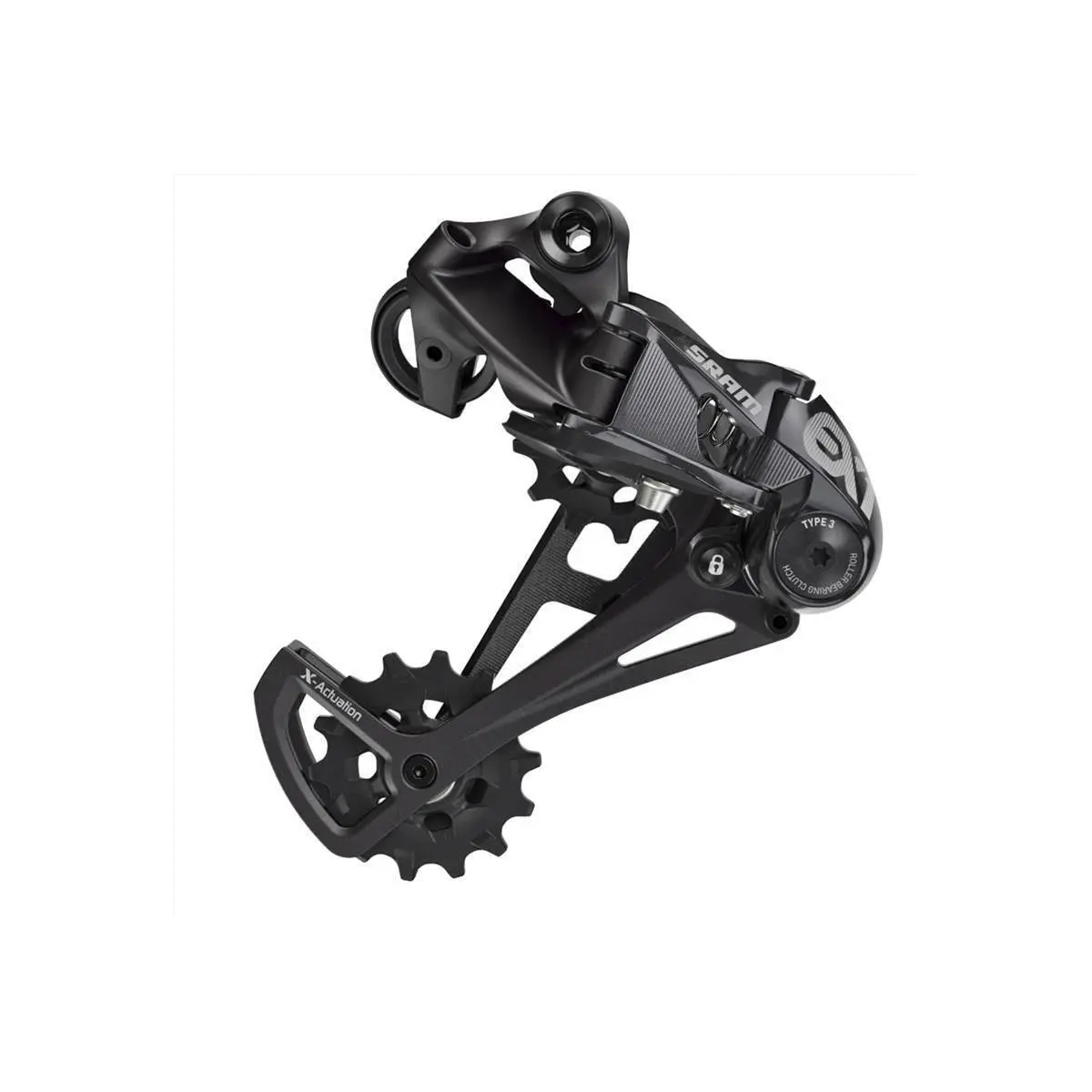 Bakre växellåda Sram EX1 8V
