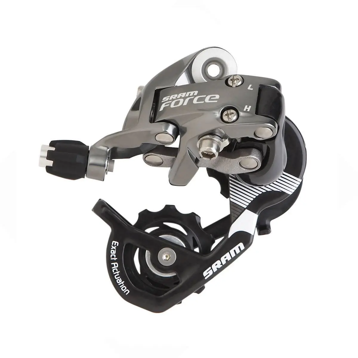 Bakväxel med kort korg Sram Force Max 28T 10V