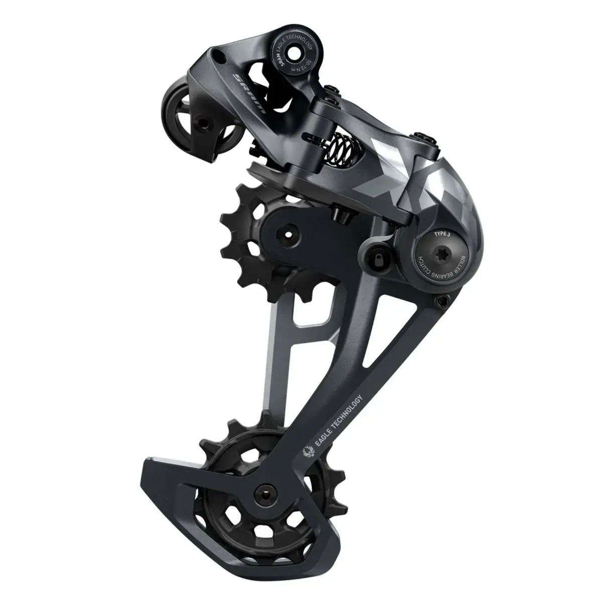 Bakre växellåda Sram X01 Eagle 10-52T 12V