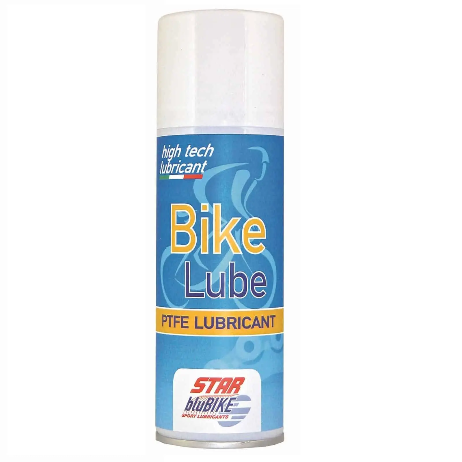 Smörjmedelsspray för cykel Star BluBike