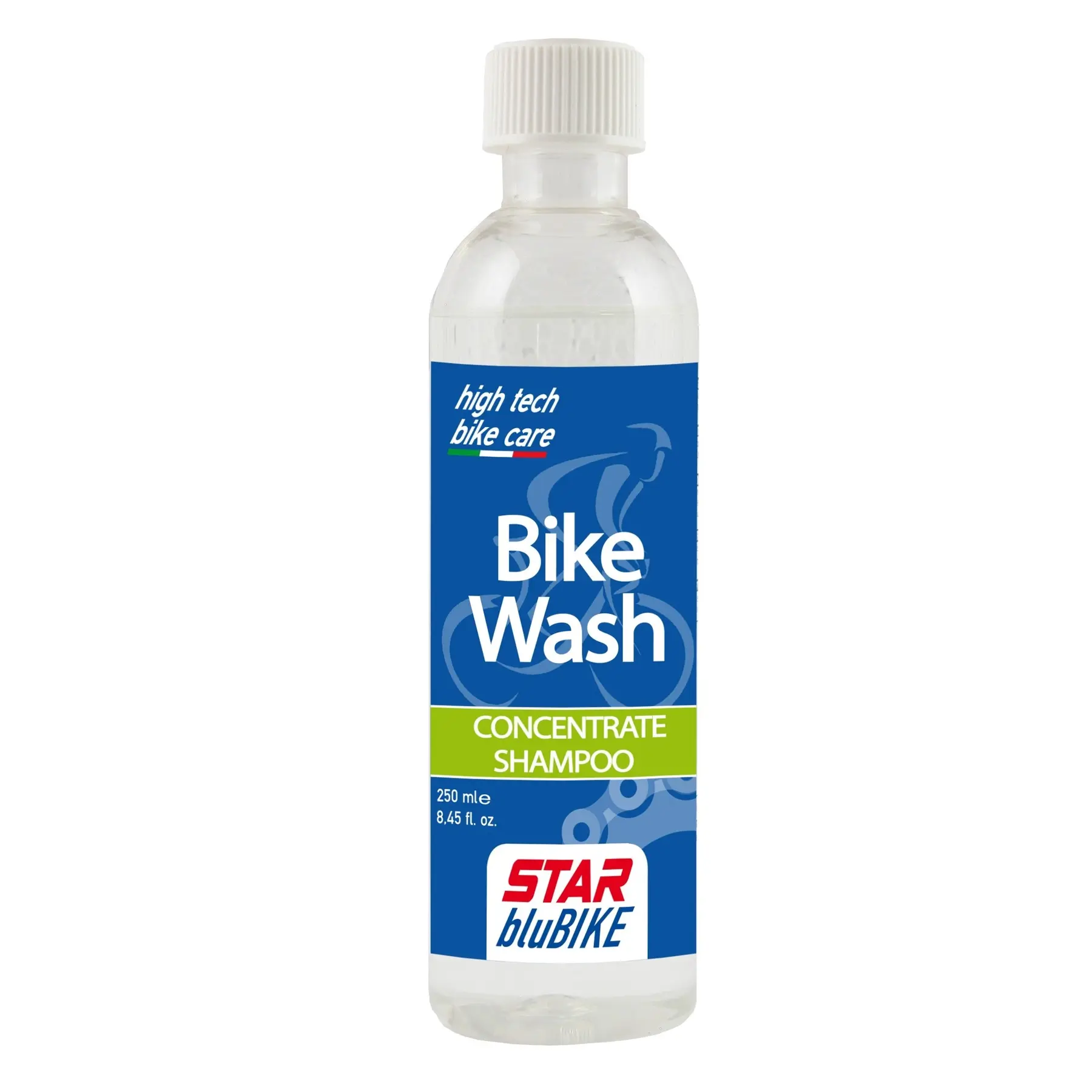 Koncentrerad cykelrengöring Star BluBike Wash