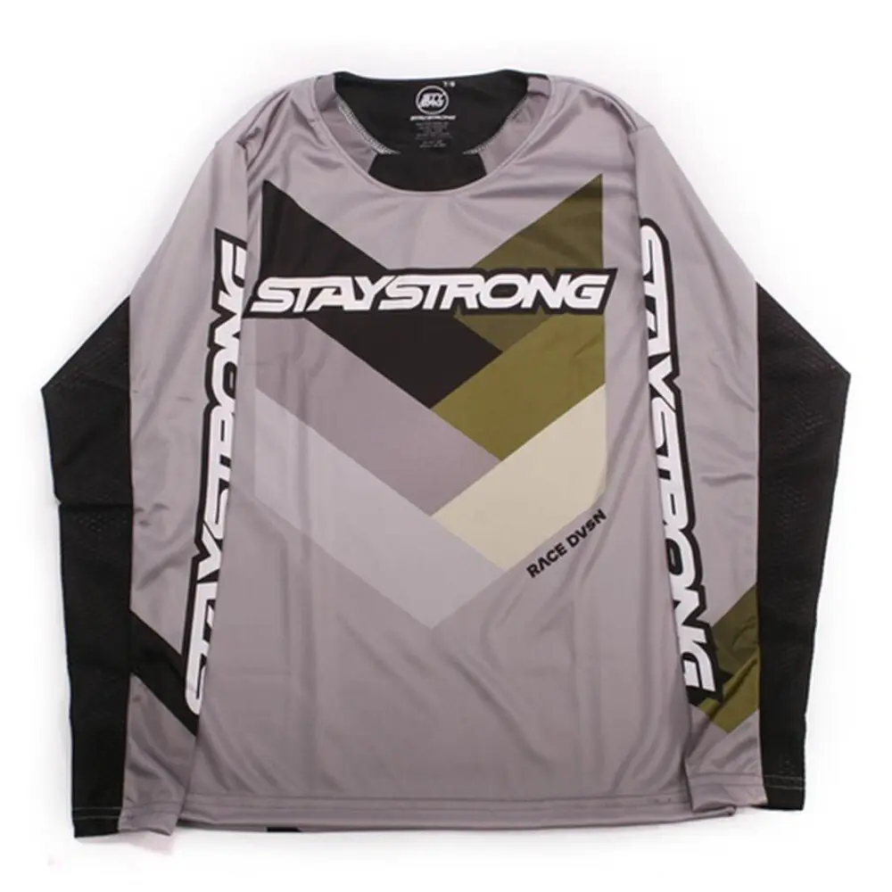 Jersey Stay Strong Chevron