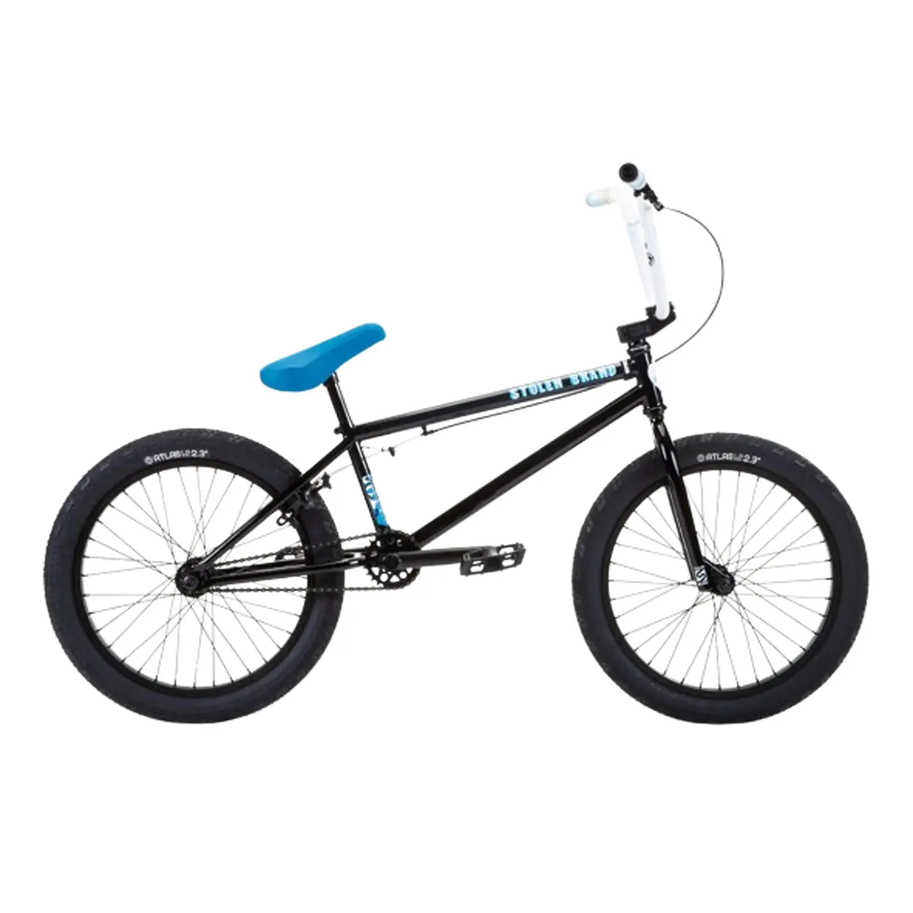 Cykel Stolen Brand Stereo 20''