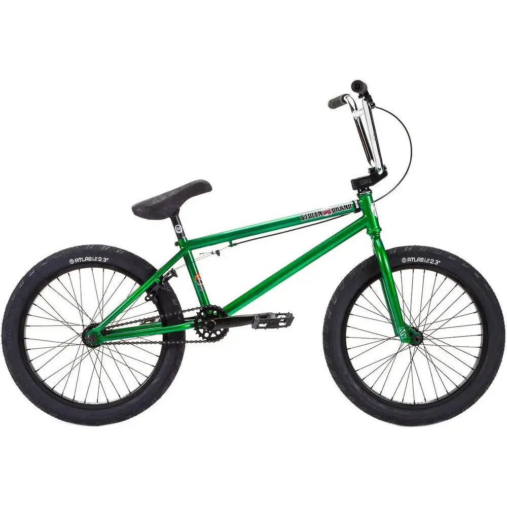 Cykel Stolen Brand Heist 20''