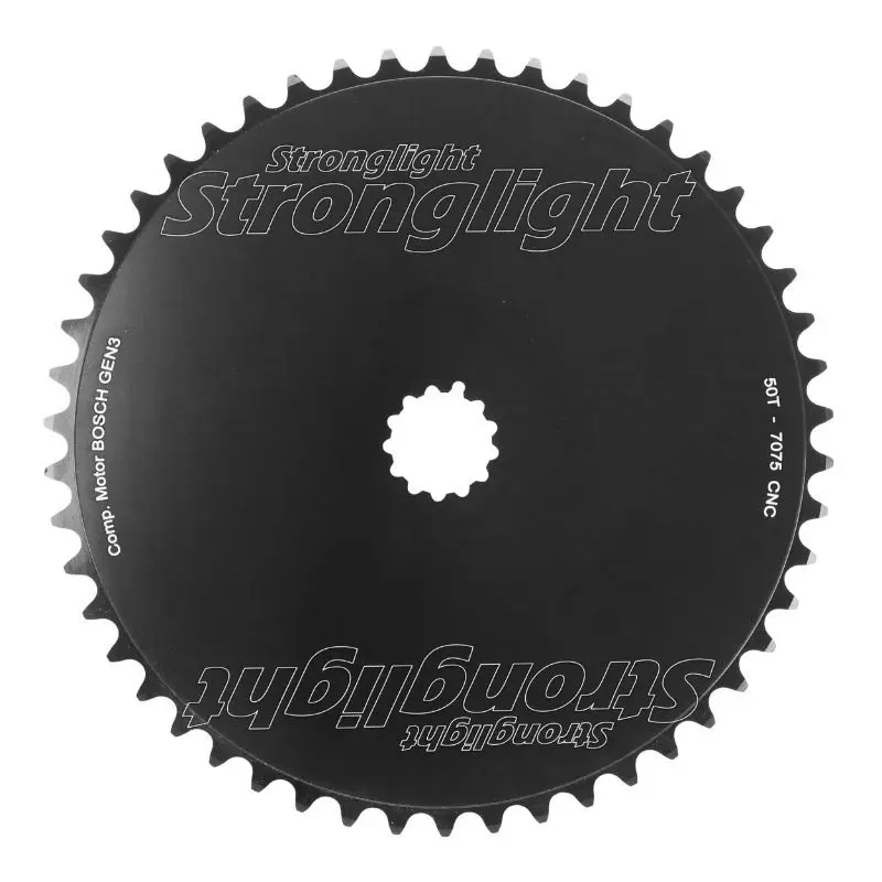 vae-e-bike plattform Stronglight Direct Mount Bosch -3- 50DTS 7075