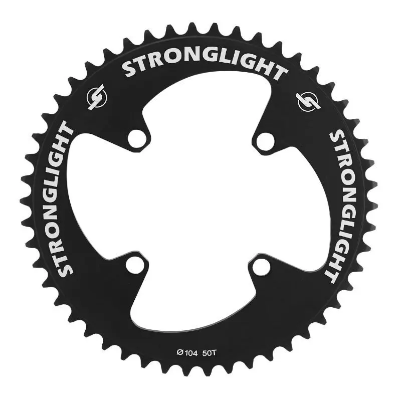 4-ekrad bmx-kedjedrev Stronglight D.104 Mono