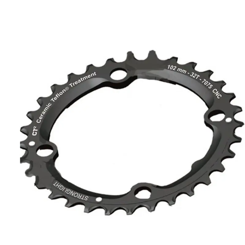 4-ekrade brickor 2:a läget Stronglight CT2