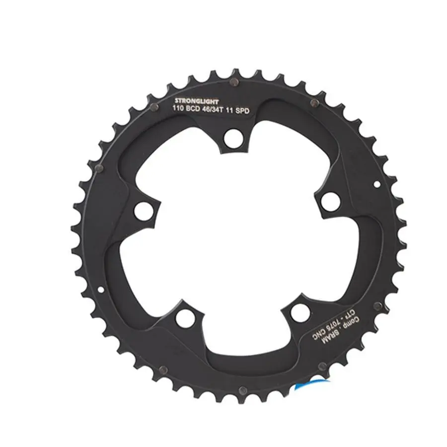 5-ekrad bricka Stronglight Exter Ct2 Comp.Sram