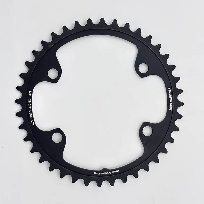 Aluminiumbricka Stronglight Shimano DA FC-R9200