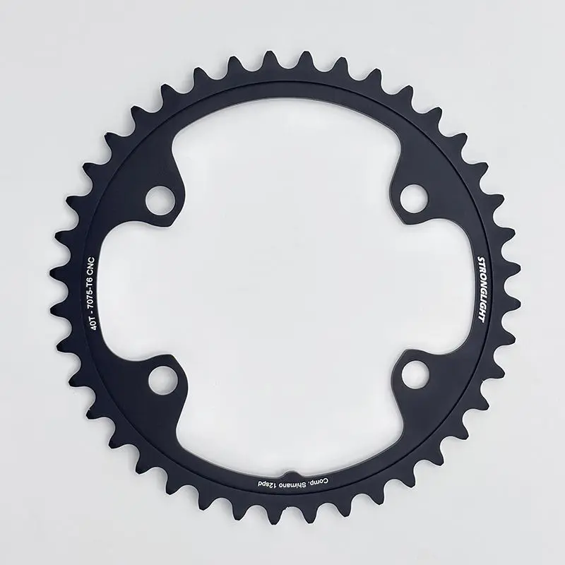 Aluminiumbricka Stronglight Shimano ULT/105