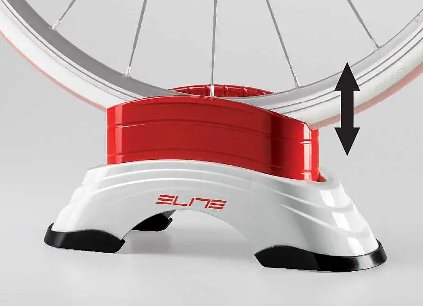 Framhjulsstöd Trainer Elite Su-Sta