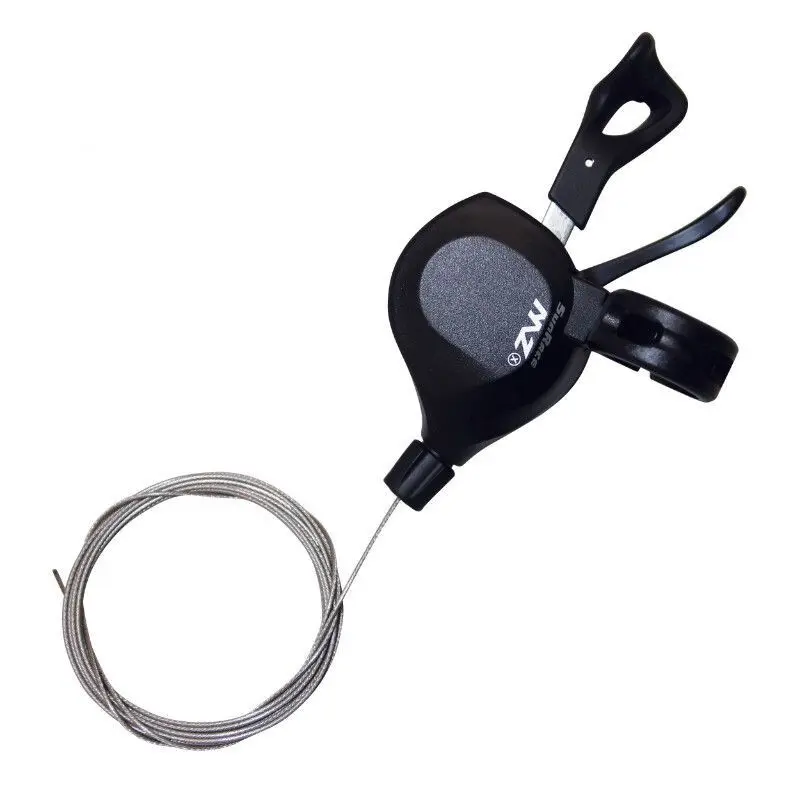 Dubbel spak till höger Sunrace Mz3 12V. Shimano