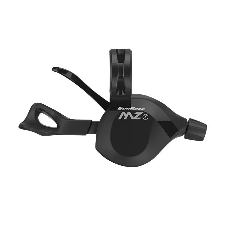 Dubbel spak till höger Sunrace Mz3 12V. Sram