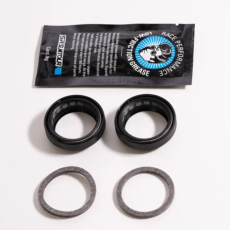 Packningssats för gaffelns dammskydd Suntour Axon32 Werx/Elit