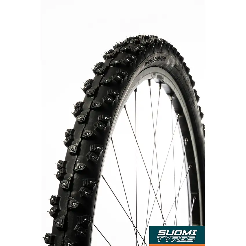 Dubbdäck Suomi Tyres Gazza Extreme W294 54-622 (29 x 2.1") svart