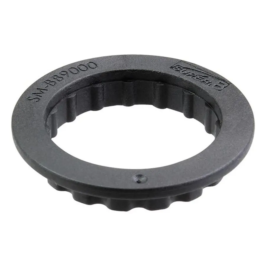 Adapter för drift/kedja Super B Hollowtech/Truva
