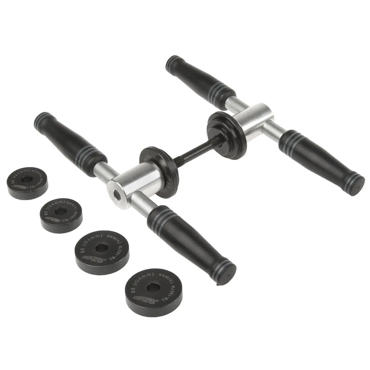 Pedalpressare Super B TB-1900B - Pressfit BB30, BB86-92, BB90