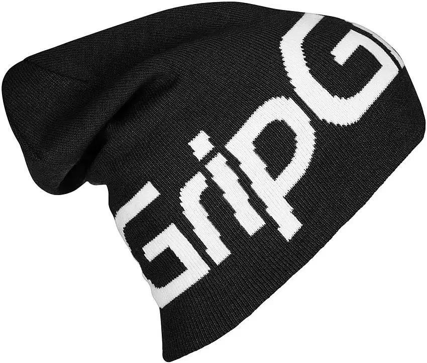 Mössa GripGrab Icon Podium svart