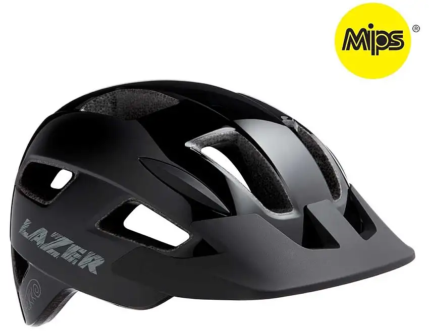 Cykelhjälm Lazer Gekko MIPS svart