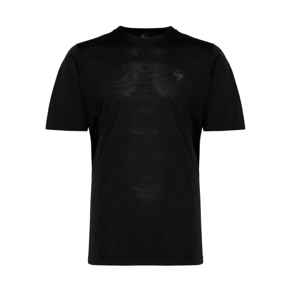 T-shirt Sweet Protection Hunter II Woolmix