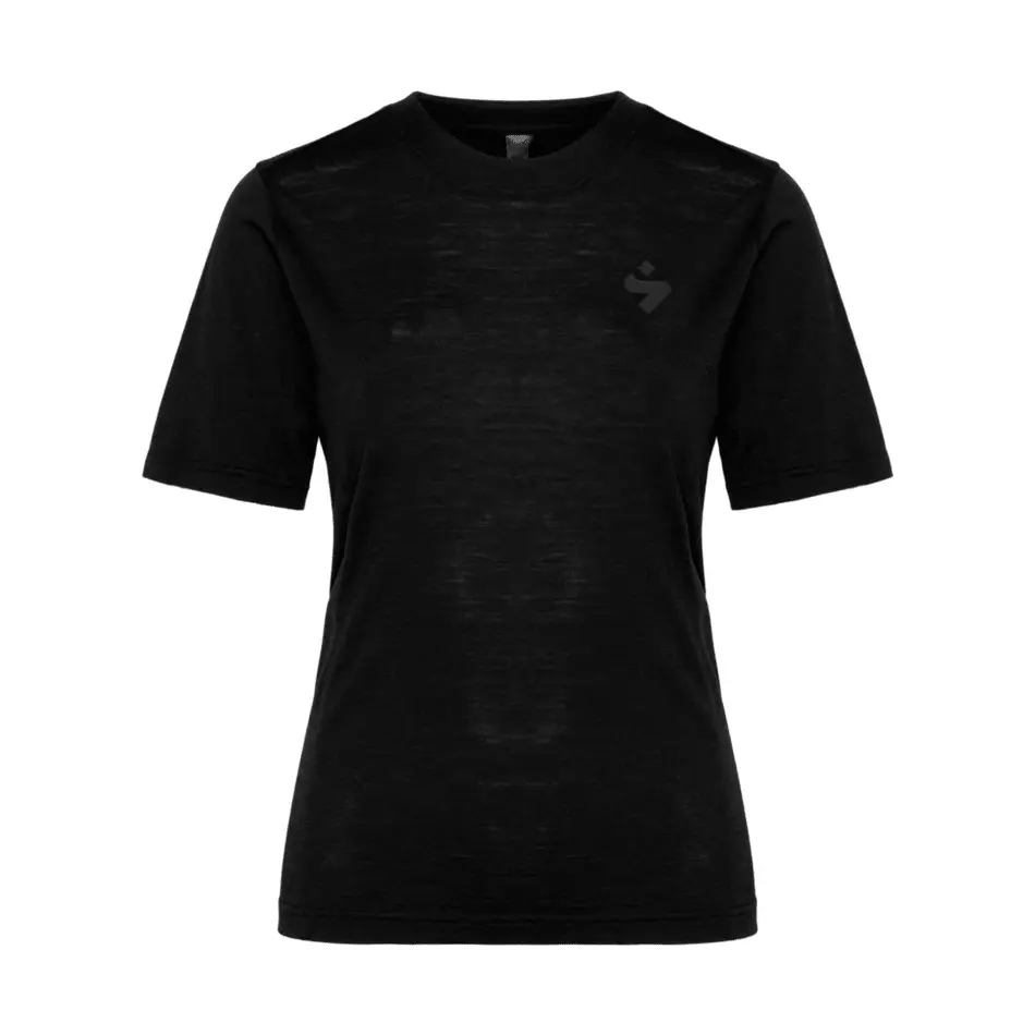 T-shirt för kvinnor Sweet Protection Hunter II Woolmix