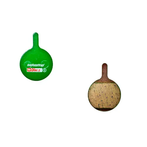 Bromsbelägg Swissstop DISC C