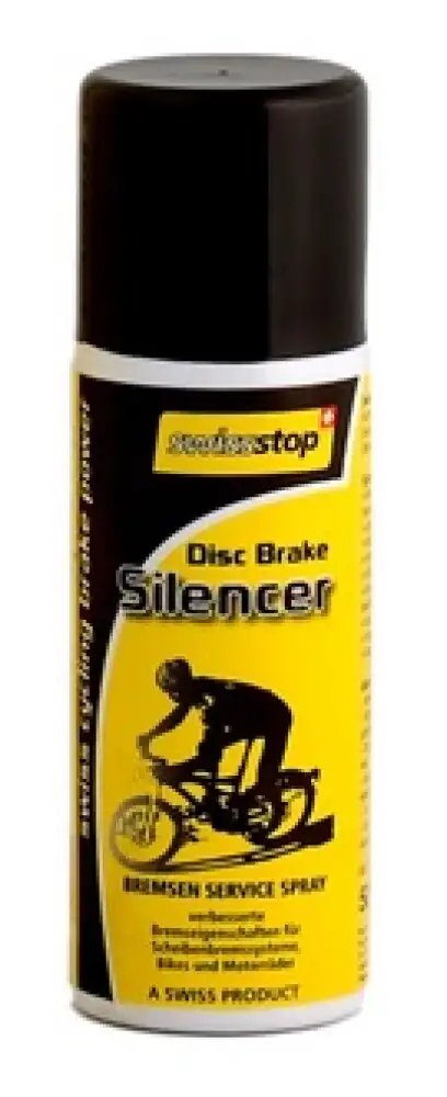 Swissstop Silencer 50 ml (MTB Disc)