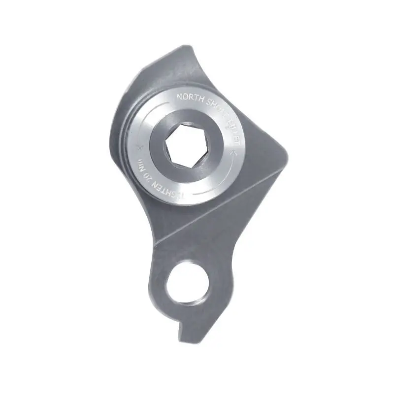 Växellådshängare i aluminium Switch Sram Udh Usine Cnc