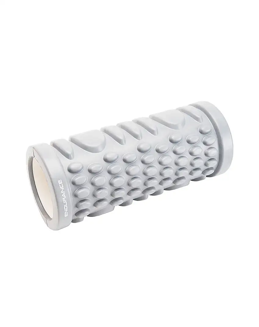 Foamroller Endurance Silver