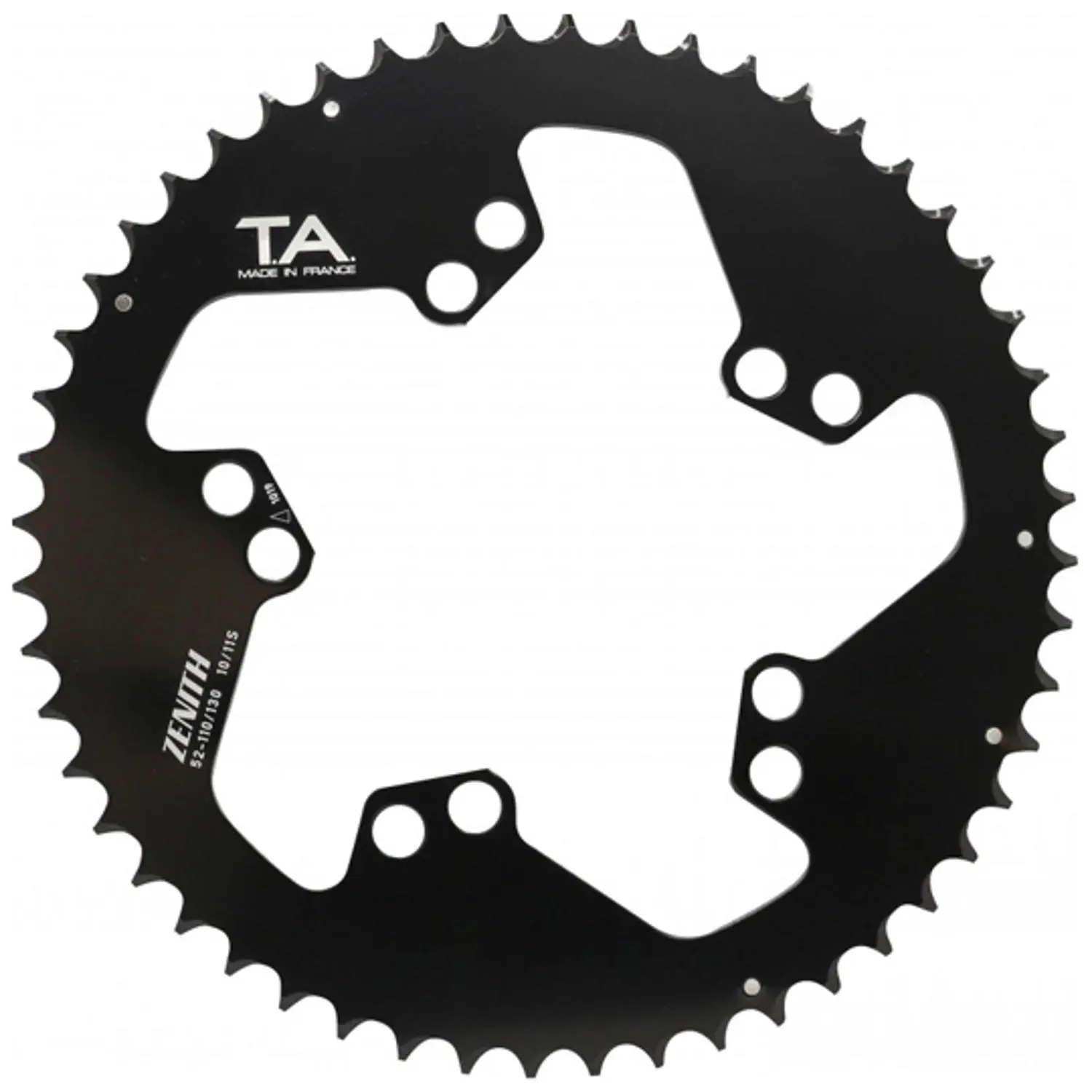 T.A. bricka Exter Zenith