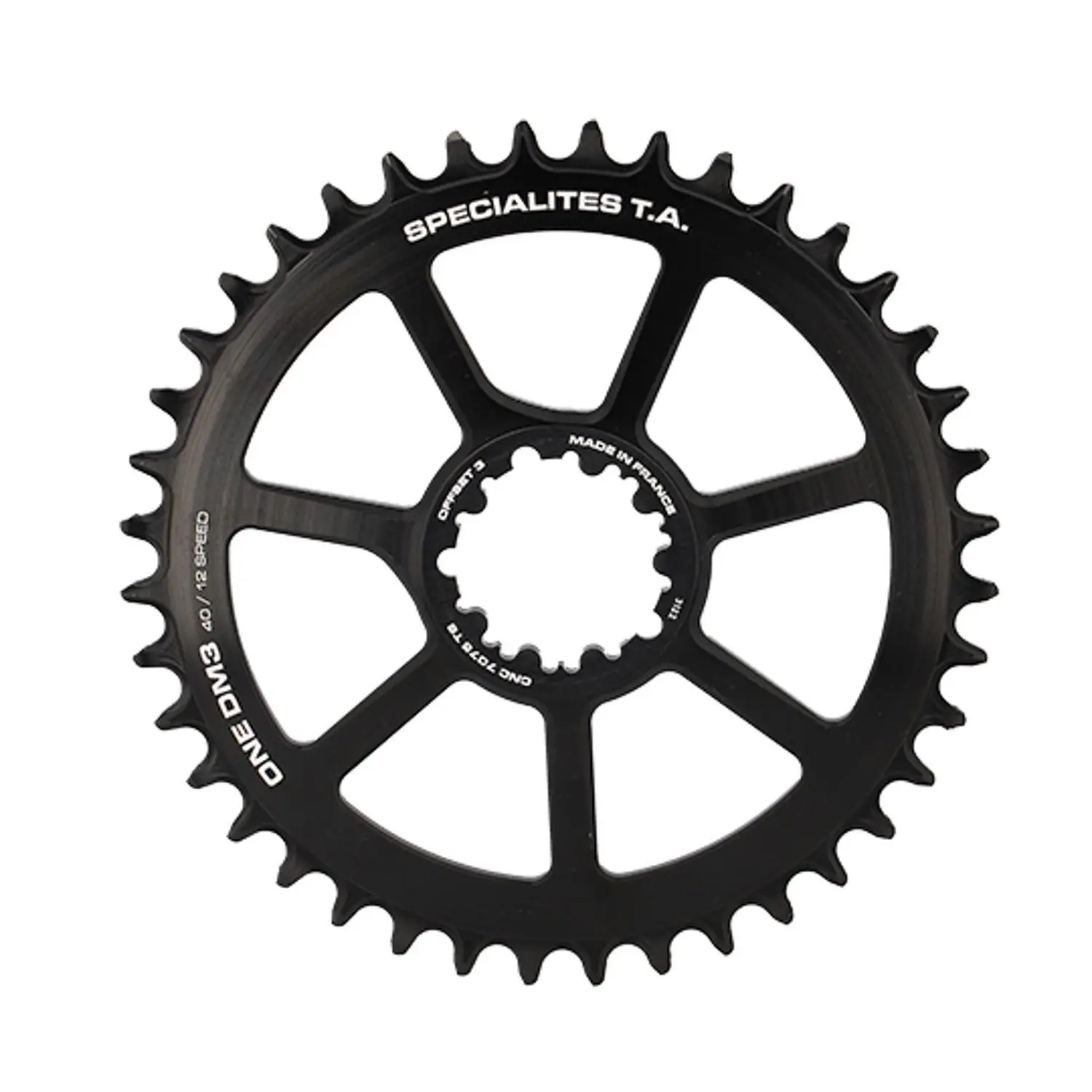 T.A. bricka Sram Mount One