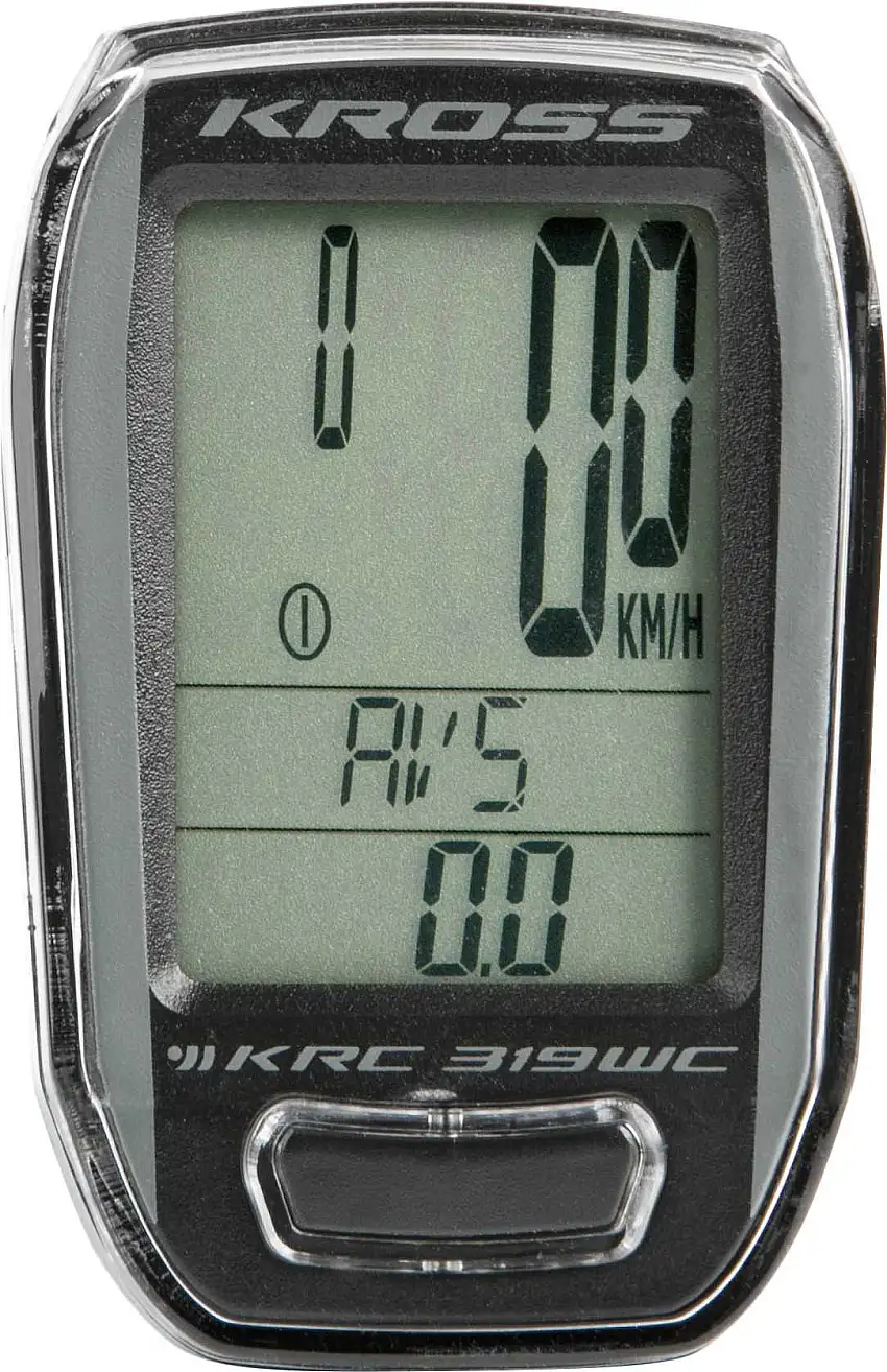 Cykeldator Kross Krc 319Wc