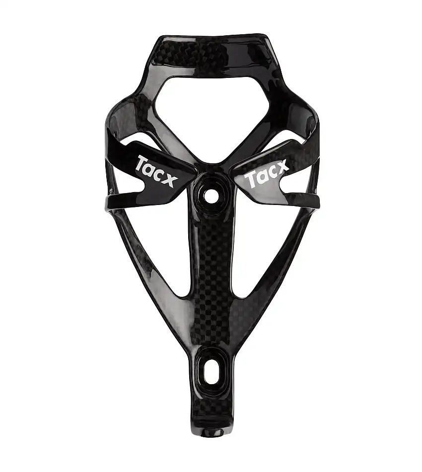 Flaskställ Tacx Deva Carbon Cage