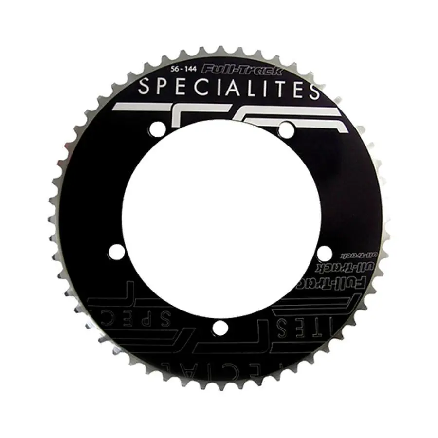 5-spoke aluminium yttre bricka ta full track