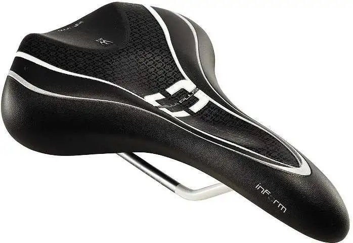 Sadel Bontrager Nebula Plus small Dam svart 160 mm