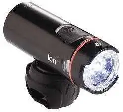 Framlampa Ion 2 19 lux Hel och Halv ljus