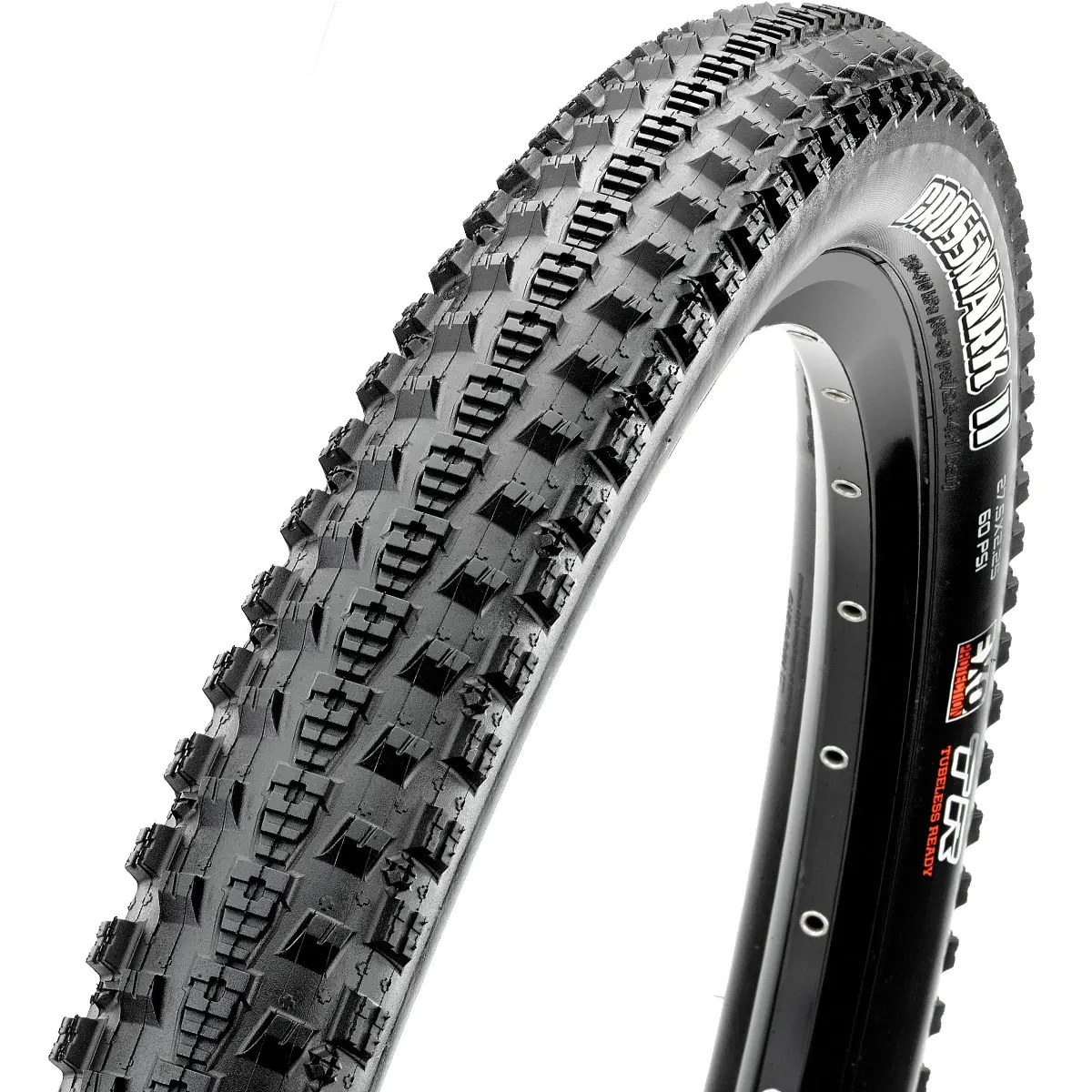 Styvt däck Maxxis Crossmark