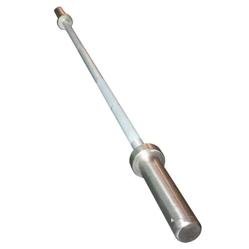 Skivstång Concept Teknikstång 5 Kg Silver