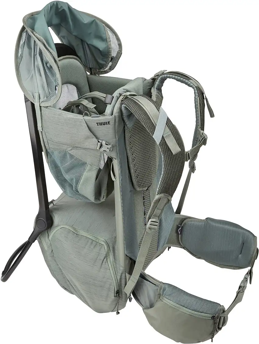 Thule Sapling Child Carrier - Grå