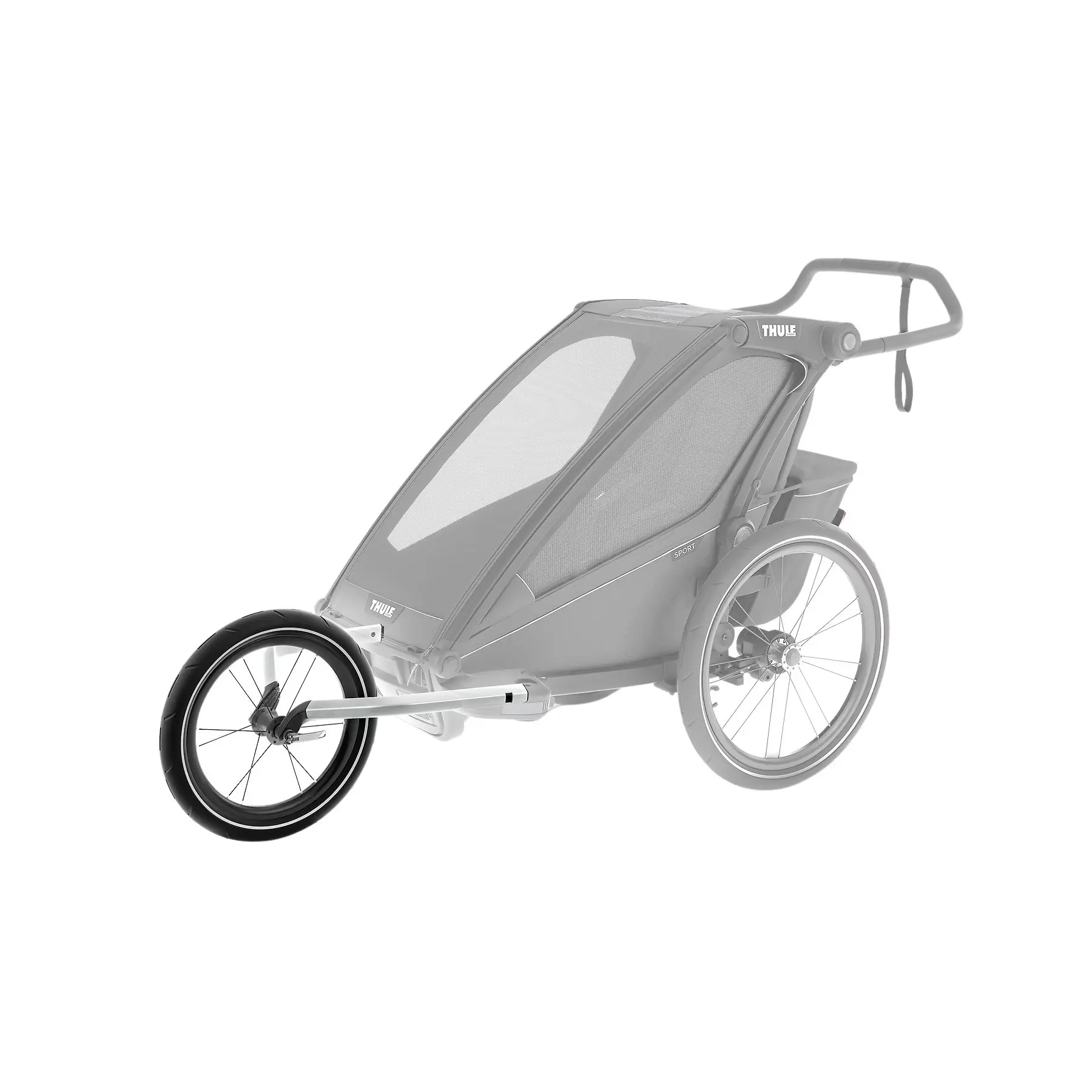 Vagn Thule Jog Kit 1
