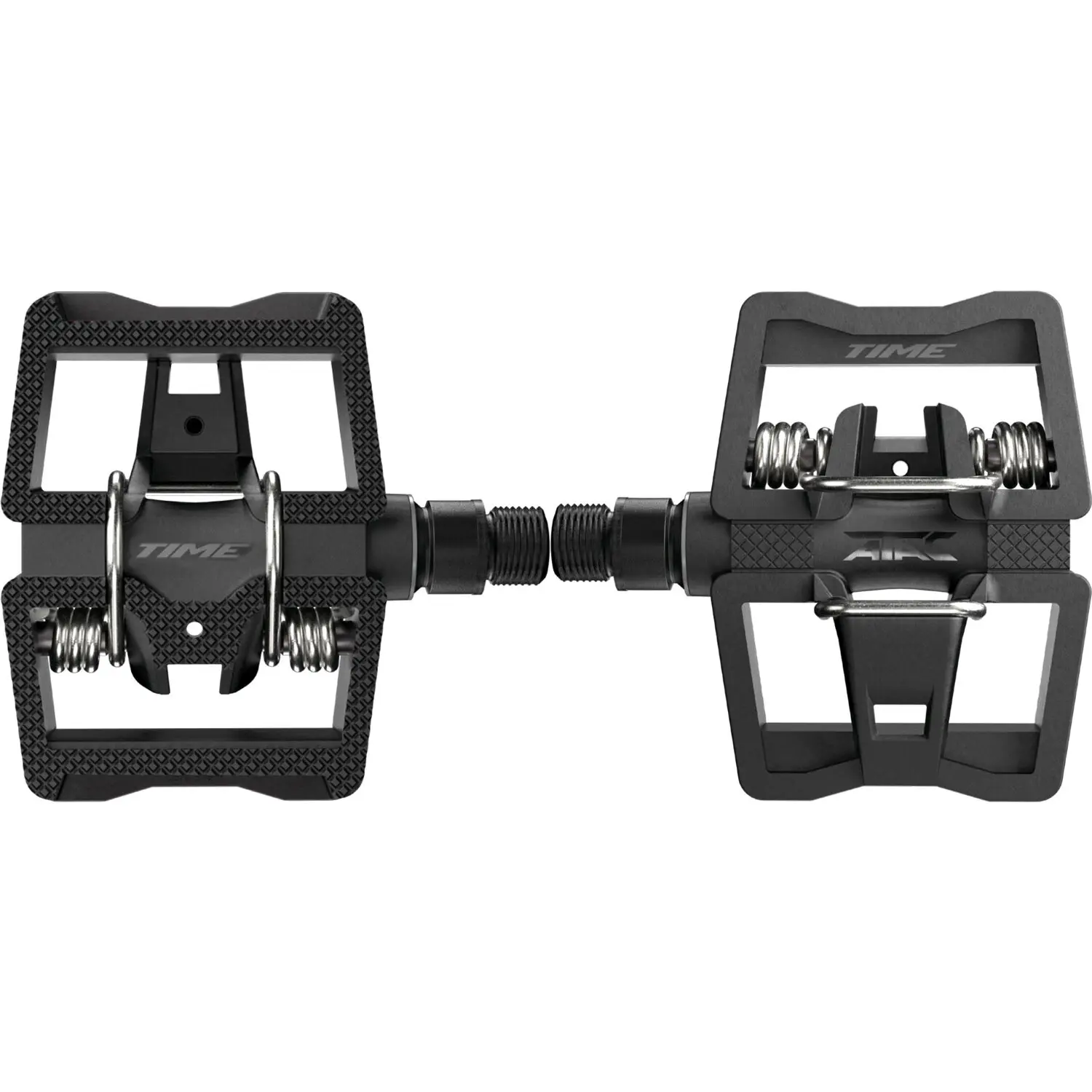 Pedaler TIME LINK Double-Face + Cales ATAC 13°/17° B1