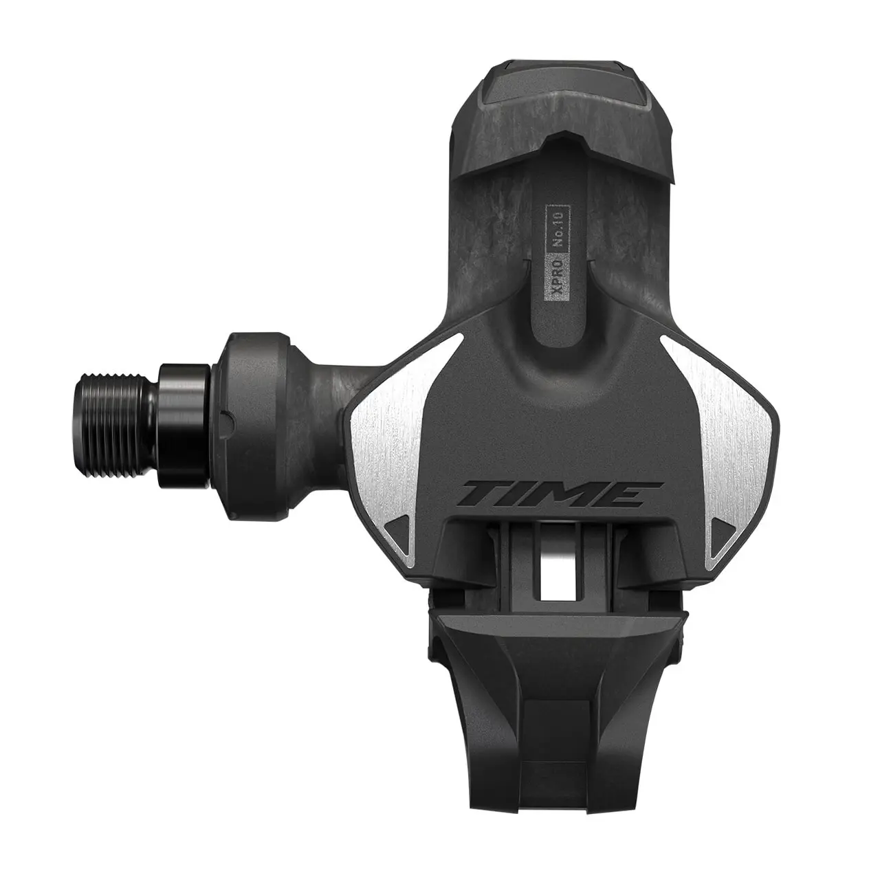 Pedaler 10 Deport 57 Carbon + Cales ICLIC 5° C1 TIME XPro