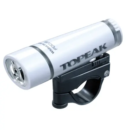 belysning Topeak WhiteLite HP Focus