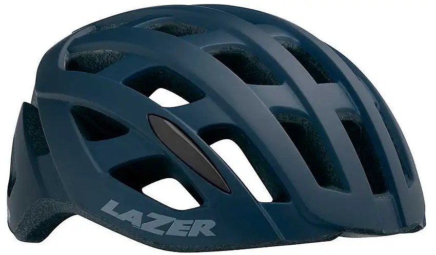 Cykelhjälm Lazer Tonic matt blå