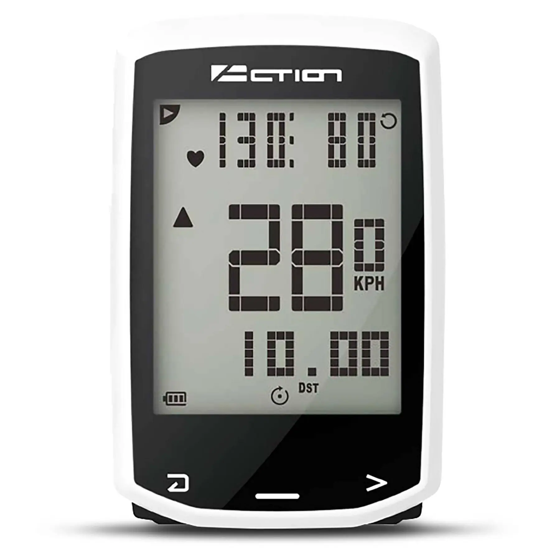 Mätare Top Action GPS