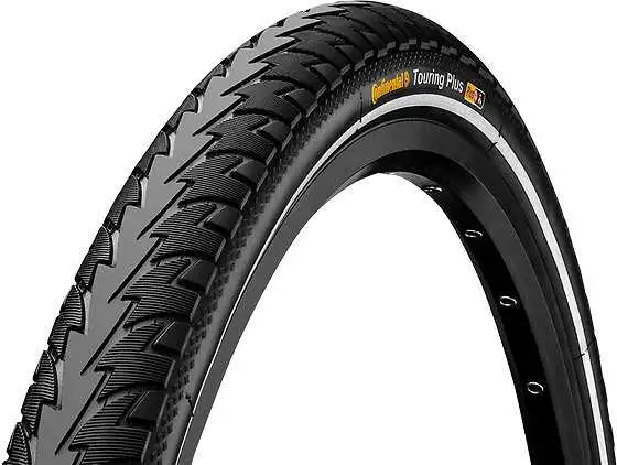 Cykeldäck Continental Touring Plus 47-622 reflex