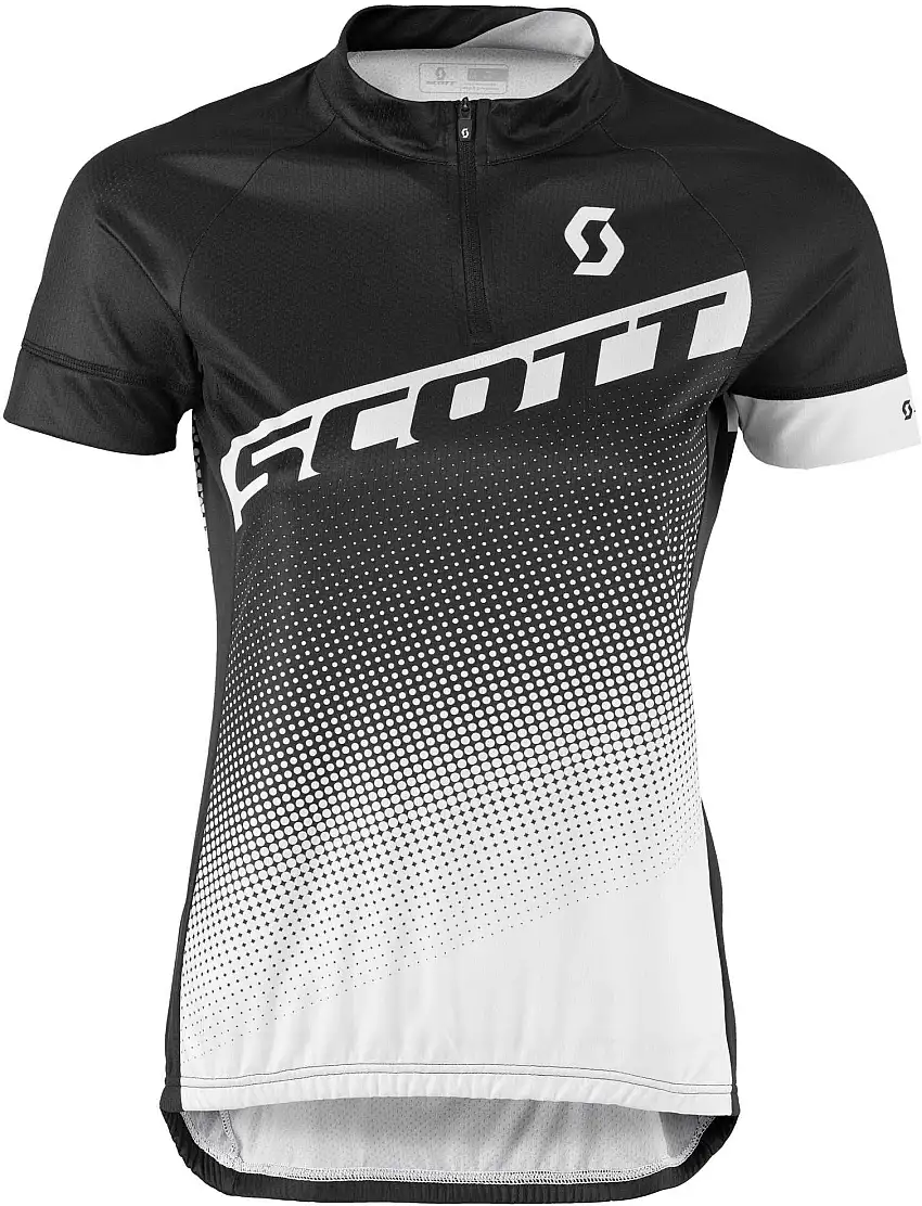 Tröja Scott Endurance 40 dam svart/vit