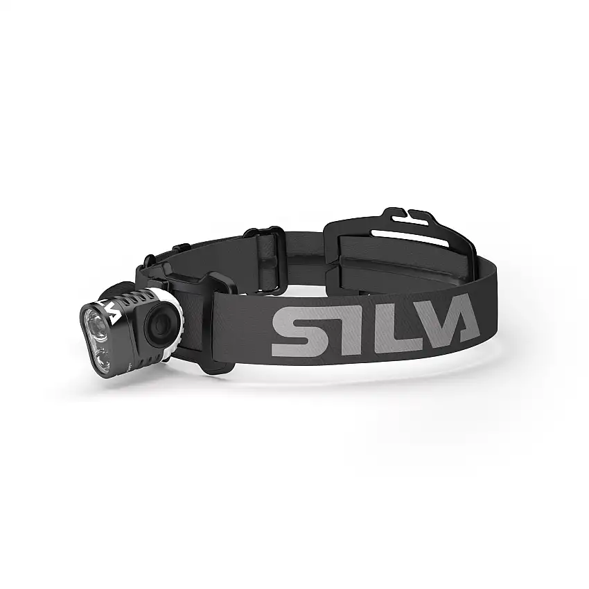 Pannlampa Silva Trail Speed 4XT