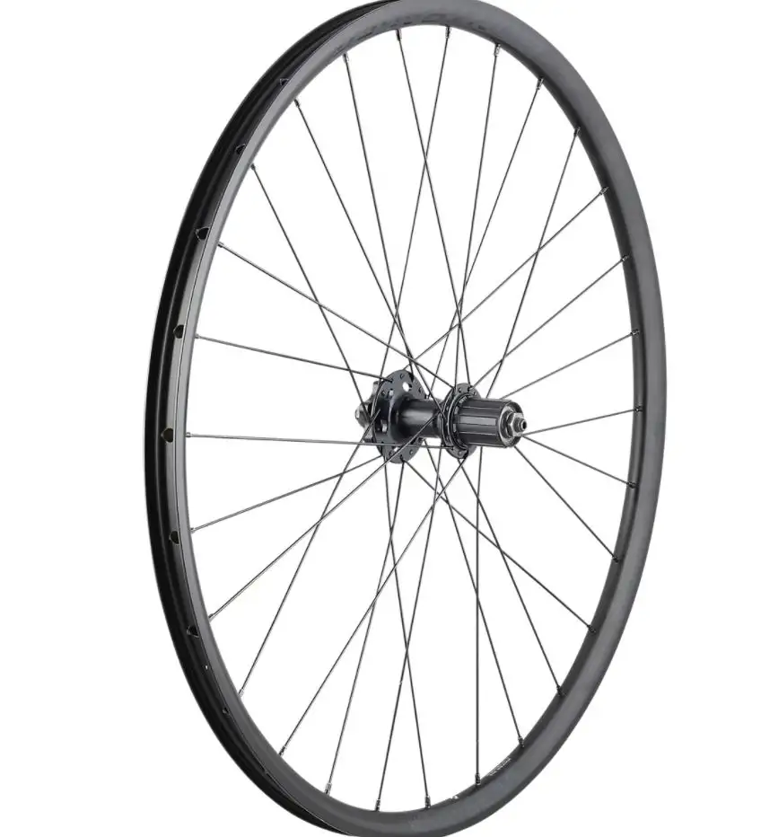 Bakhjul Bontrager Kovee TLR/DC22 27,5" Disc svart